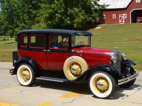 Our Car at SSA Sep 2018 Rabun Gap Nacoochee School tour(1)